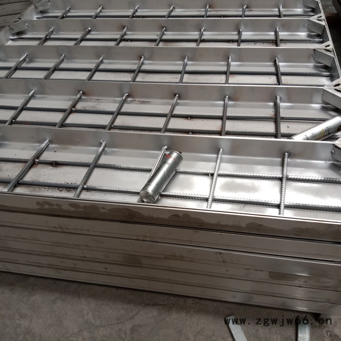 乐从定制球墨铸铁井盖 加厚坚固球墨铸铁井盖 定做各种规格铸铁井盖图2