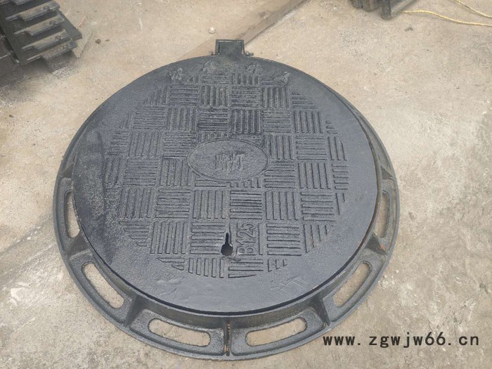 远帆Φ300-Φ1000 球墨铸铁井盖  不锈钢隐形井盖  球墨铸铁井盖  防沉降球墨铸铁井盖  生产厂家图4