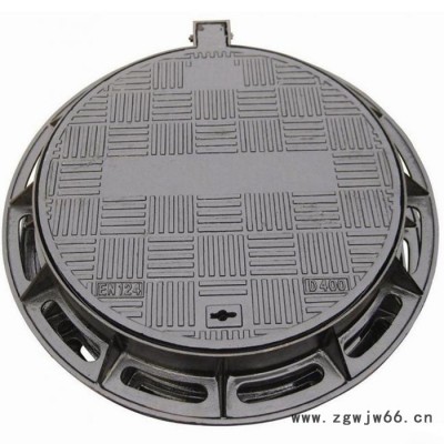 厂家直发球墨铸铁井盖 市政球墨井盖 球墨铸铁雨篦子