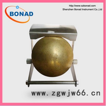 博纳德IPX4 防淋水溅水试验装置（喷头）图4