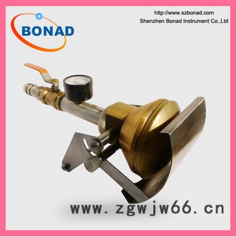 博纳德IPX4 防淋水溅水试验装置（喷头）图2