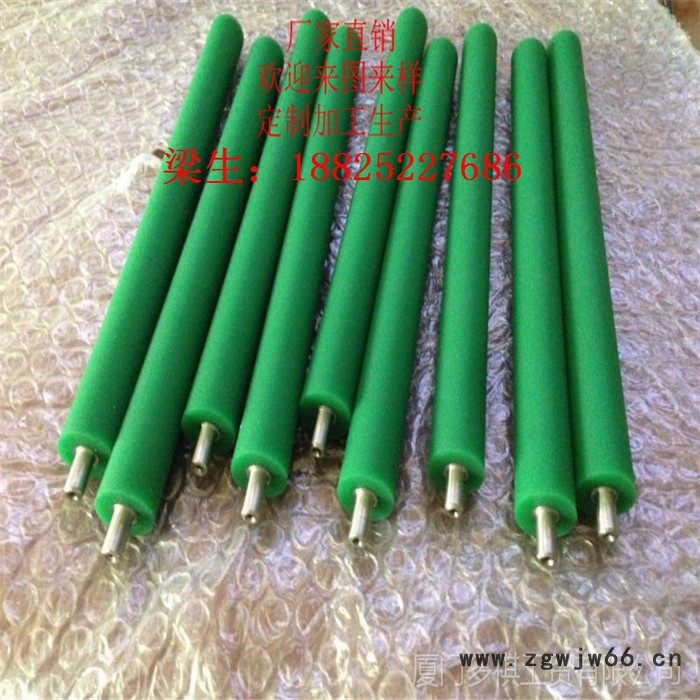 凯斯瑞贴胶辊裹胶棍裹胶滚筒粘胶滚筒耐高温350 深圳贴胶辊图4