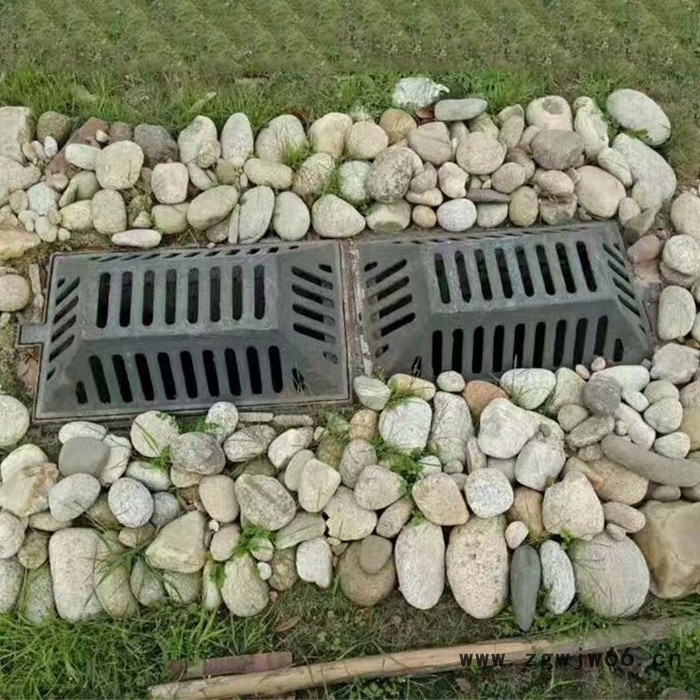 放心选择南充球墨铸铁水篦子制造厂 铸铁井盖 球墨铸铁管 井盖厂图3