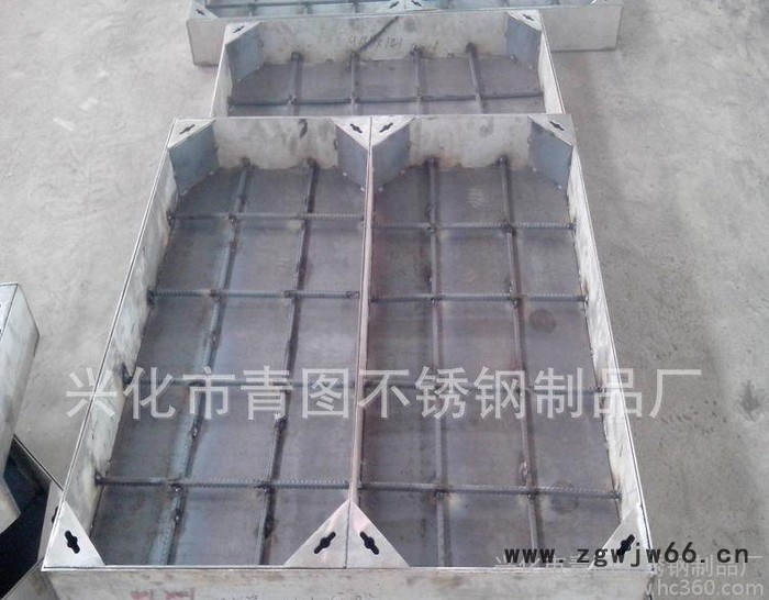 海北不锈钢支架 窨井盖