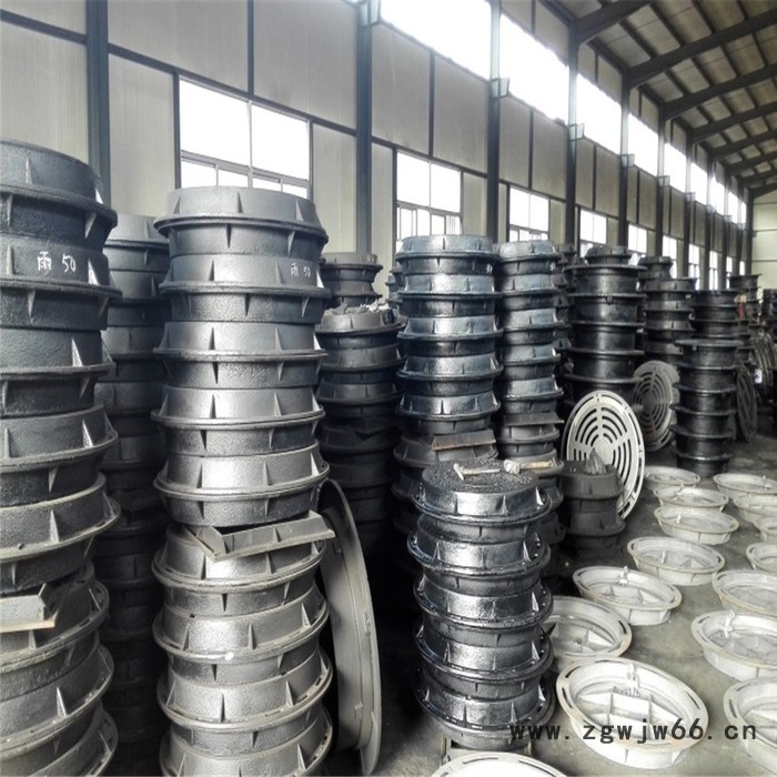 易百亿 各种规格井盖井篦子  订做加工各种尺寸样式图4