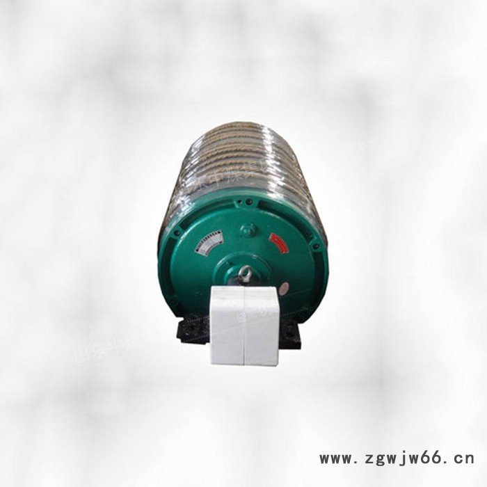 中煤 tdy75型油冷式电动滚筒 tdy75型油冷式电动滚筒规格图2