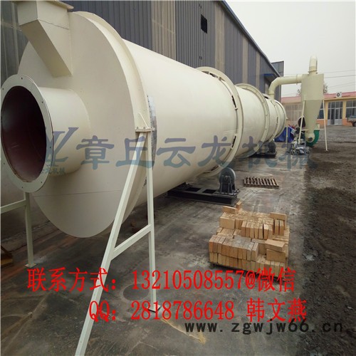 祥云龙牌 **】推策滚筒烘干机 专业制造滚筒烘干机 烘干设备烘干机价格图2