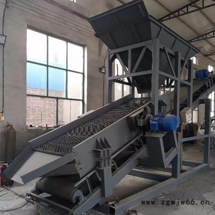 百众  滚筒筛沙机 滚筒式筛砂机  滚筒筛砂机图5