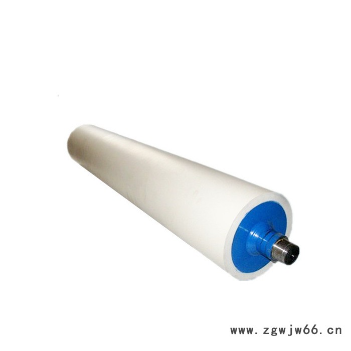 贴胶辊裹胶棍裹胶滚筒粘胶滚筒耐高温350度图4