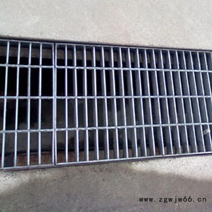 【朔利】轻型雨水井盖 雨水篦子 下水道排水沟盖板 方形井盖定制图8