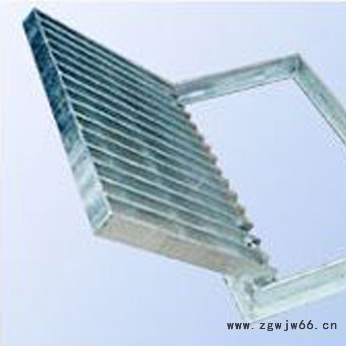 【朔利】轻型雨水井盖 雨水篦子 下水道排水沟盖板 方形井盖定制图2