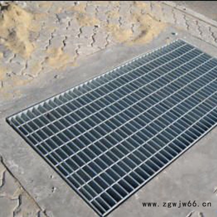 【朔利】轻型雨水井盖 雨水篦子 下水道排水沟盖板 方形井盖定制图3