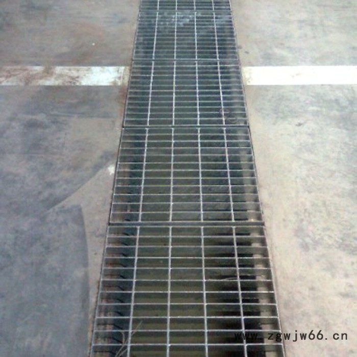 【朔利】轻型雨水井盖 雨水篦子 下水道排水沟盖板 方形井盖定制图6