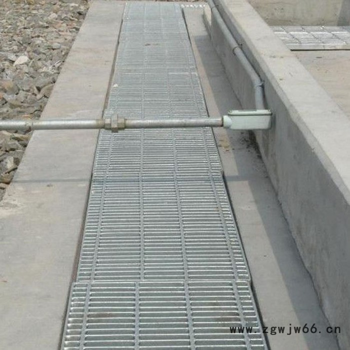 【朔利】轻型雨水井盖 雨水篦子 下水道排水沟盖板 方形井盖定制图7