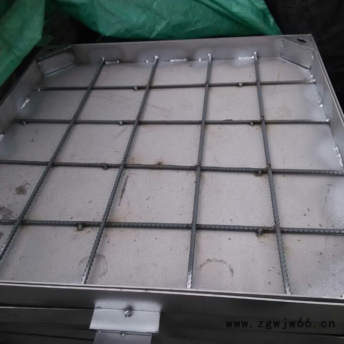 栅之多 不锈钢隐形井盖 不锈钢井盖 隐形井盖图2