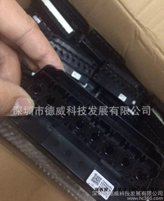 【原装进口】 五代水性F18600喷头盖 原装进口 水性喷头图3