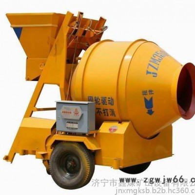 滚筒搅拌机厂家，滚筒搅拌机价格
