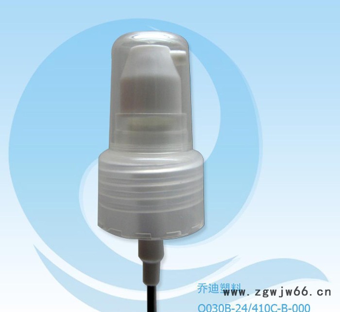 光身喷雾泵业，24/410乳液塑料喷头图3