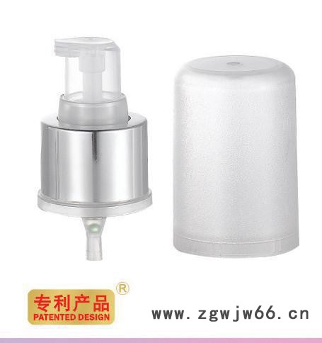 光身喷雾泵业，24/410乳液塑料喷头图2