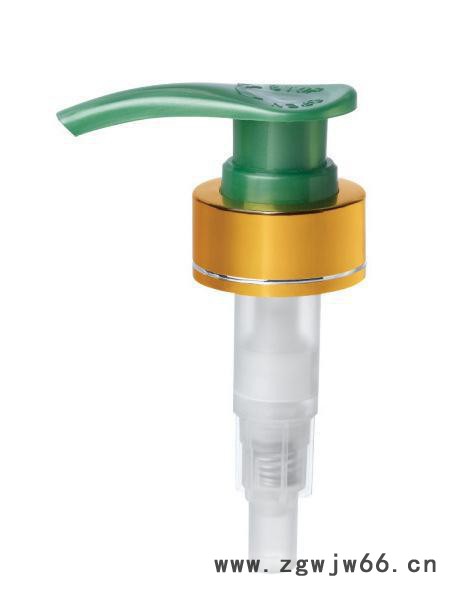供乳液泵 喷雾泵 香水喷头 塑料喷头 洗手液泵头 电化铝33图3