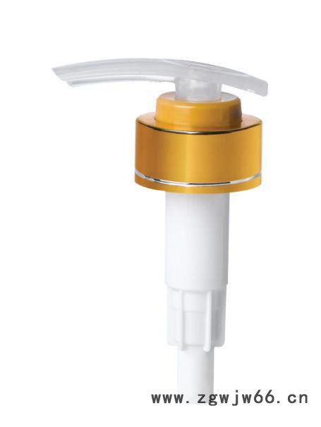 供乳液泵 喷雾泵 香水喷头 塑料喷头 洗手液泵头 电化铝33图2