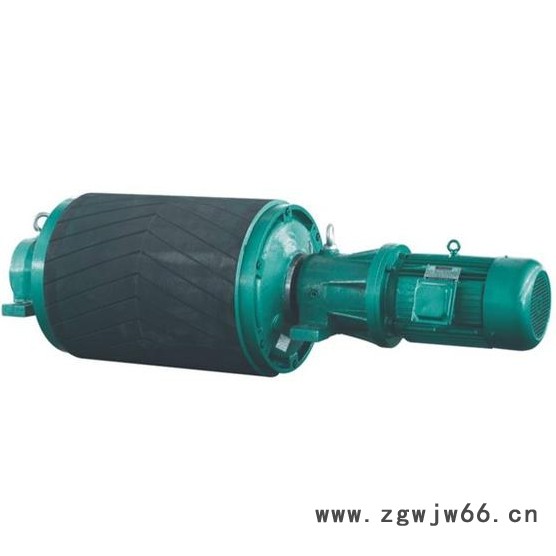 泰兴减速机 ** JYD型直径500移动式滚筒  电动滚筒厂家图2