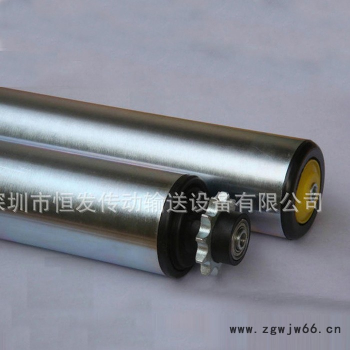 **环保无动力重型滚筒高强不锈钢无动力滚筒定制图3