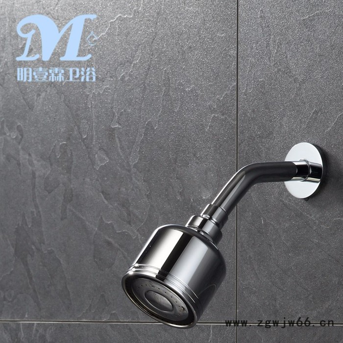 明壹霖HD1134 入墙式顶喷 全铜小顶喷 安装喷头图2