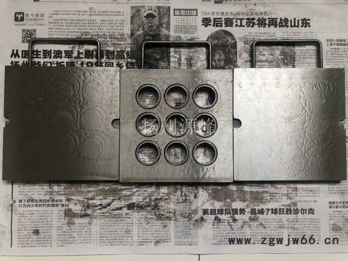 源峰YF-8121滚筒式磨耗机生产/滚筒磨耗机价格/滚筒磨耗模具图2