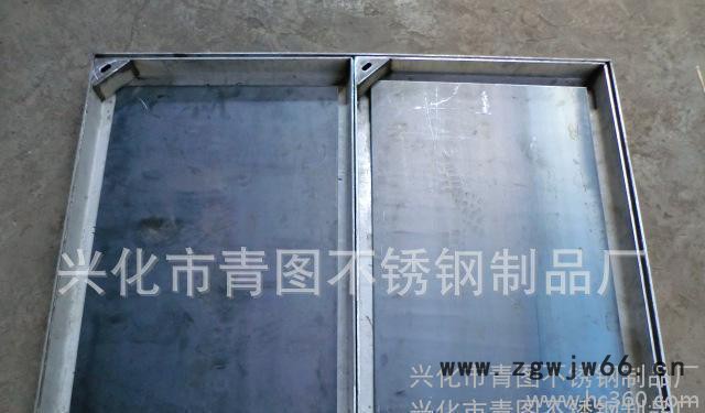 延边不锈钢井盖图3