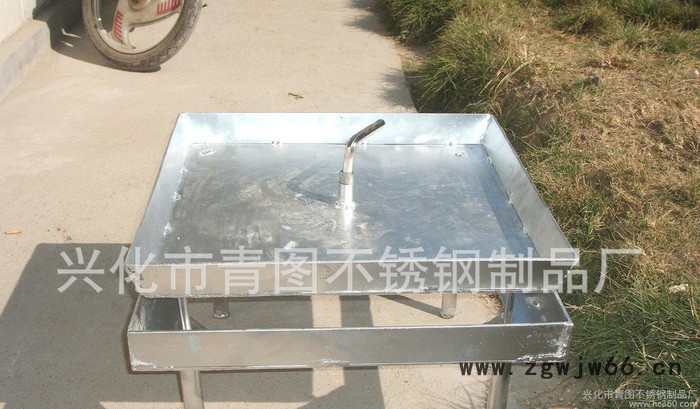 延边不锈钢井盖图2