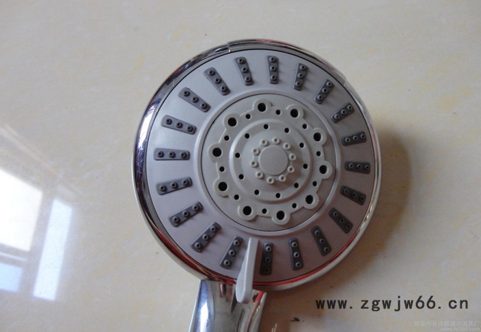 **多功能 手持花洒 自己自由安装按摩 淋浴喷头图2