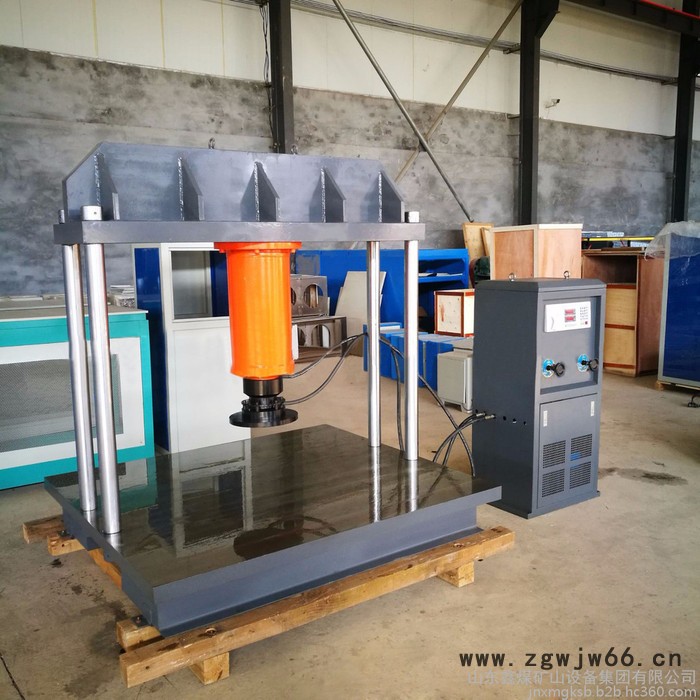 JYS-600/1000KN井盖压力试验机 井盖压力测试仪 树脂井盖压力仪图5