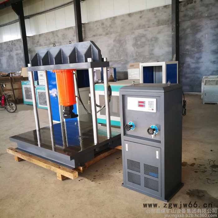 JYS-600/1000KN井盖压力试验机 井盖压力测试仪 树脂井盖压力仪图4