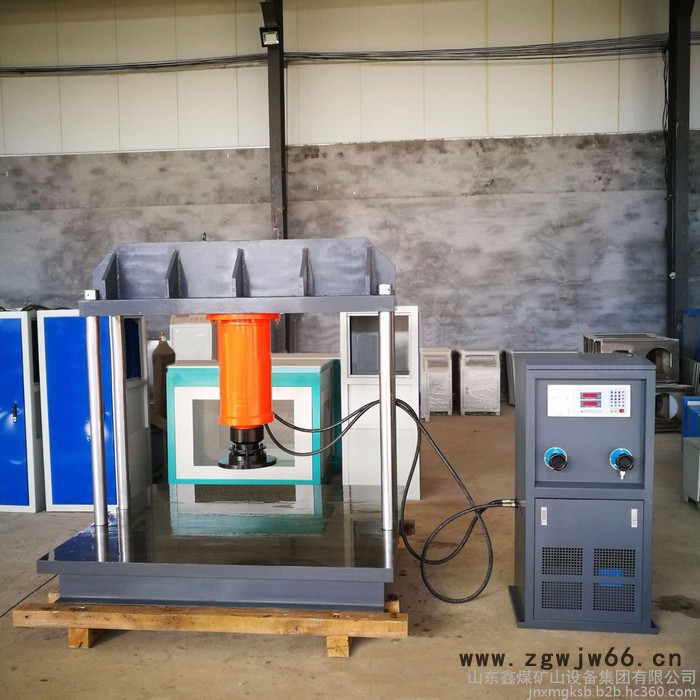 JYS-600/1000KN井盖压力试验机 井盖压力测试仪 树脂井盖压力仪图3