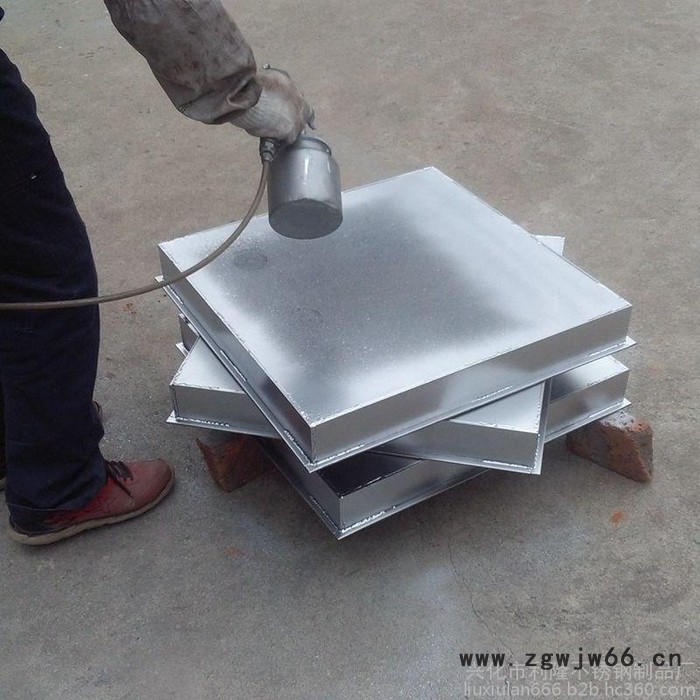 大量生产销售不锈钢装饰窨井盖 下水井盖  正方形井盖   方形球墨铸铁井盖  多个拼排井盖  喷漆镀锌均可  量大优惠图5