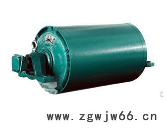 泰兴减速机 ** QD轻型直径320摆线油冷式电动滚筒  电动滚筒厂家图4