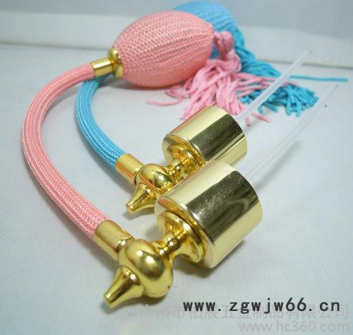 供应ODM 18mm葫芦头长管螺口气囊喷头图3