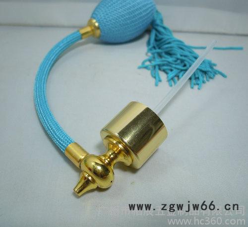 供应ODM 18mm葫芦头长管螺口气囊喷头图2