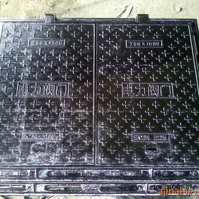 供应球墨井盖 球墨水篦  雨篦  重型  轻型图3