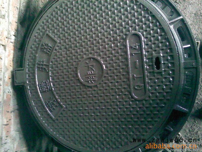 供应球墨井盖 球墨水篦  雨篦  重型  轻型图2