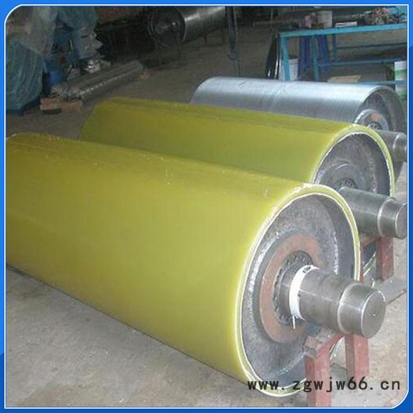 树德TD75型 铸胶滚筒 改向滚筒 传动滚桶  质量保证图8