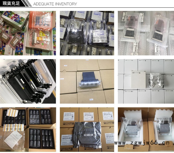 Ricoh/理光 理光G5喷头图3