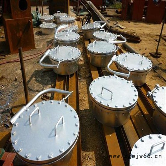 河北人孔法兰盖 油罐人孔井井盖 泽天管道图5