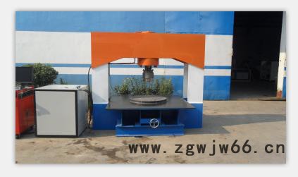 井盖板试压机 压力试验机