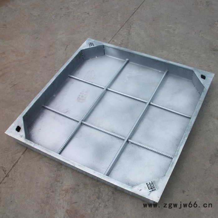 不锈钢隐形井盖厂家  雨水井盖规格齐全图3