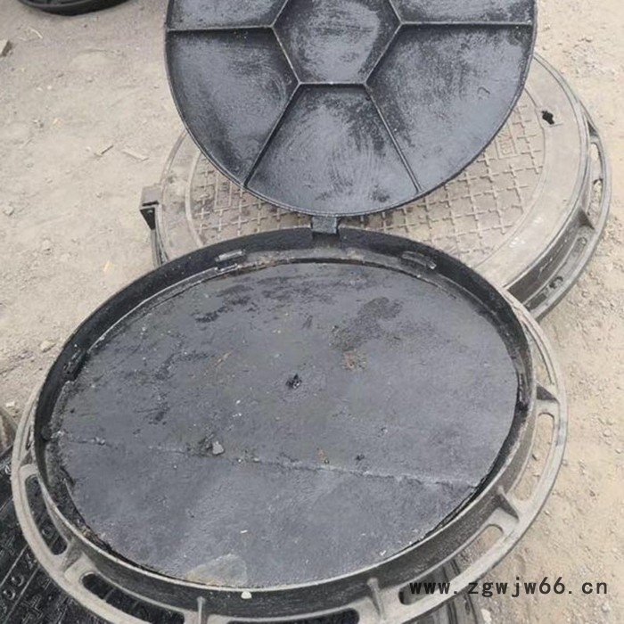 建鑫 球墨铸铁井盖 不锈钢井盖 方形井盖图4