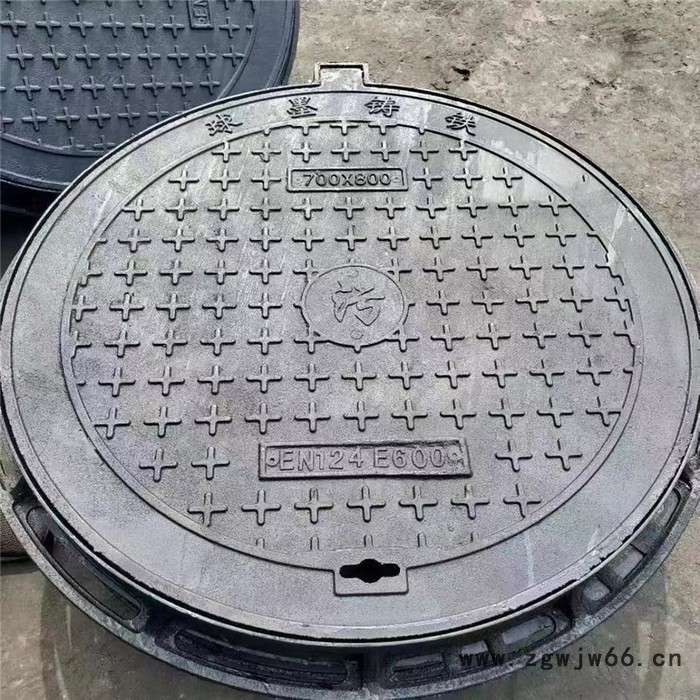 建鑫 球墨铸铁井盖 不锈钢井盖 方形井盖图3