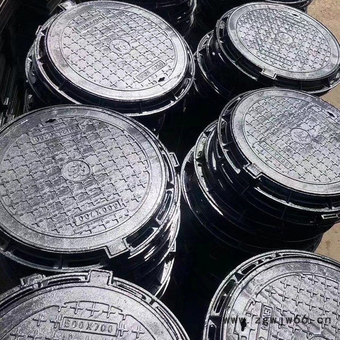 建鑫 球墨铸铁井盖 不锈钢井盖 方形井盖图2