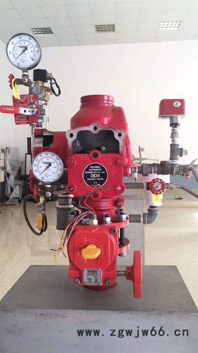 可靠ZSTDY 隐蔽式喷头 金盾 泰科 瑞城 鼎梁 川消 三崎 维特利  信号蝶阀 报警阀 末端试水装置图3